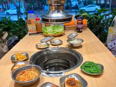 -麻蒲碳烤肉(远景路1号店)