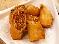 鸡丝炸春卷-点都德(聚福楼店)