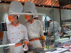 -新一番三文鱼寿司(大东海店)