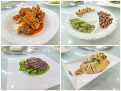 -盐通酒家(金桥湾清水苑店)