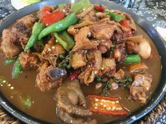 双人花椒鸡-八两八金·莱芜特色炒鸡(市南漳浦路店)