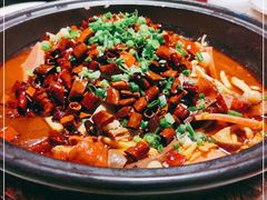 -红蜡烛-养生粥-津鲁菜(中山路店)