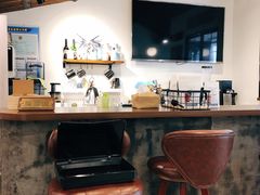 -Double cafe