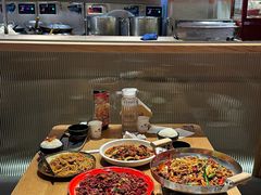 -川堂风·跷脚牛肉·乐山爆炒(宝山日月光店)