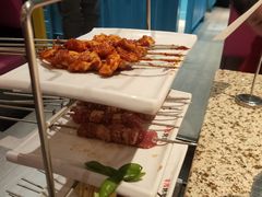 -丰茂烤串(钦州北路店)