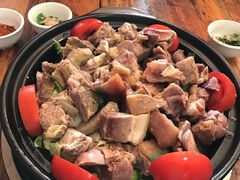 -阿婆情腊排骨火锅(金虹路店)