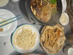 -肖记公安牛肉鱼杂馆·省级非物质文化遗产(江汉路直营店)