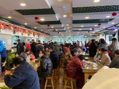 大堂-南来顺饭庄·清真(南菜园店)