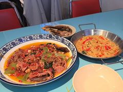 -川正旺江湖菜(三元桥店)