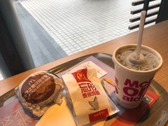 -麦当劳(虹桥南丰城店)
