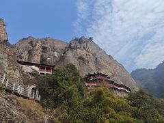 -大慈岩风景区