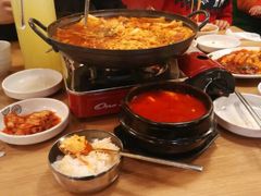 android_upload_pic-同堂韩国料理炭火烤肉(彩虹广场店)