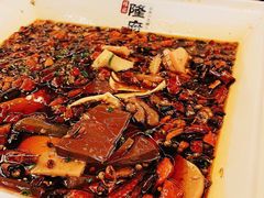 【隆府必点】传统毛血旺-杨记隆府(汉街店)