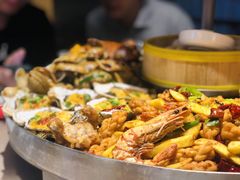 -日进一片海.生腌海鲜火锅.宵夜烧烤(三里屯总店)