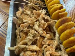 -阿姨小肉摊(同济西苑店)