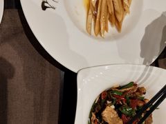 -荆州绿地铂骊酒店-品珍轩中餐厅