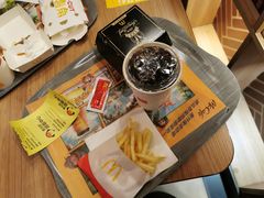 -麦当劳(南后街店)