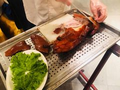 -京尊烤鸭店JINGZUN(春秀路店)