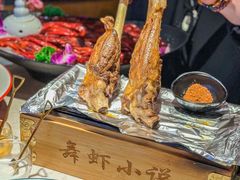 -舞虾小说.涮肉.烧烤(国顺东路店)