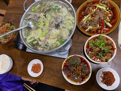 -正宗苏稽毛哥跷脚牛肉总店