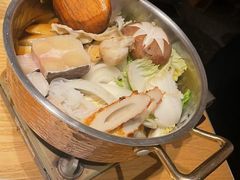 -虹料理·日料放题(悠方店)