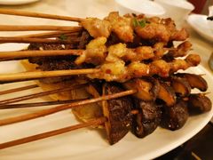 -利杨记·本味轩粥坊·烧烤(宝体店)