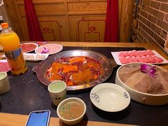 -大龙辣火锅·龙虾·烧烤(湖滨新天地店)