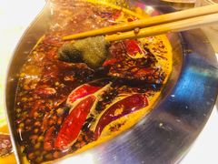 -卤校长重庆火锅(国兴店)