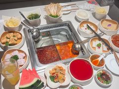 -海底捞火锅(长宁路龙之梦店)