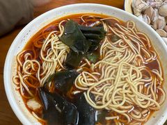 -汪胖子襄阳牛肉面(华丰路店)