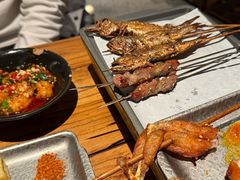 -北丐先生·野馄饨烧烤(长宁龙之梦店)