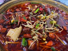 -双流老字号董蹄花(广场路店)