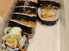 -贞姬紫菜包饭(金泰广场店)