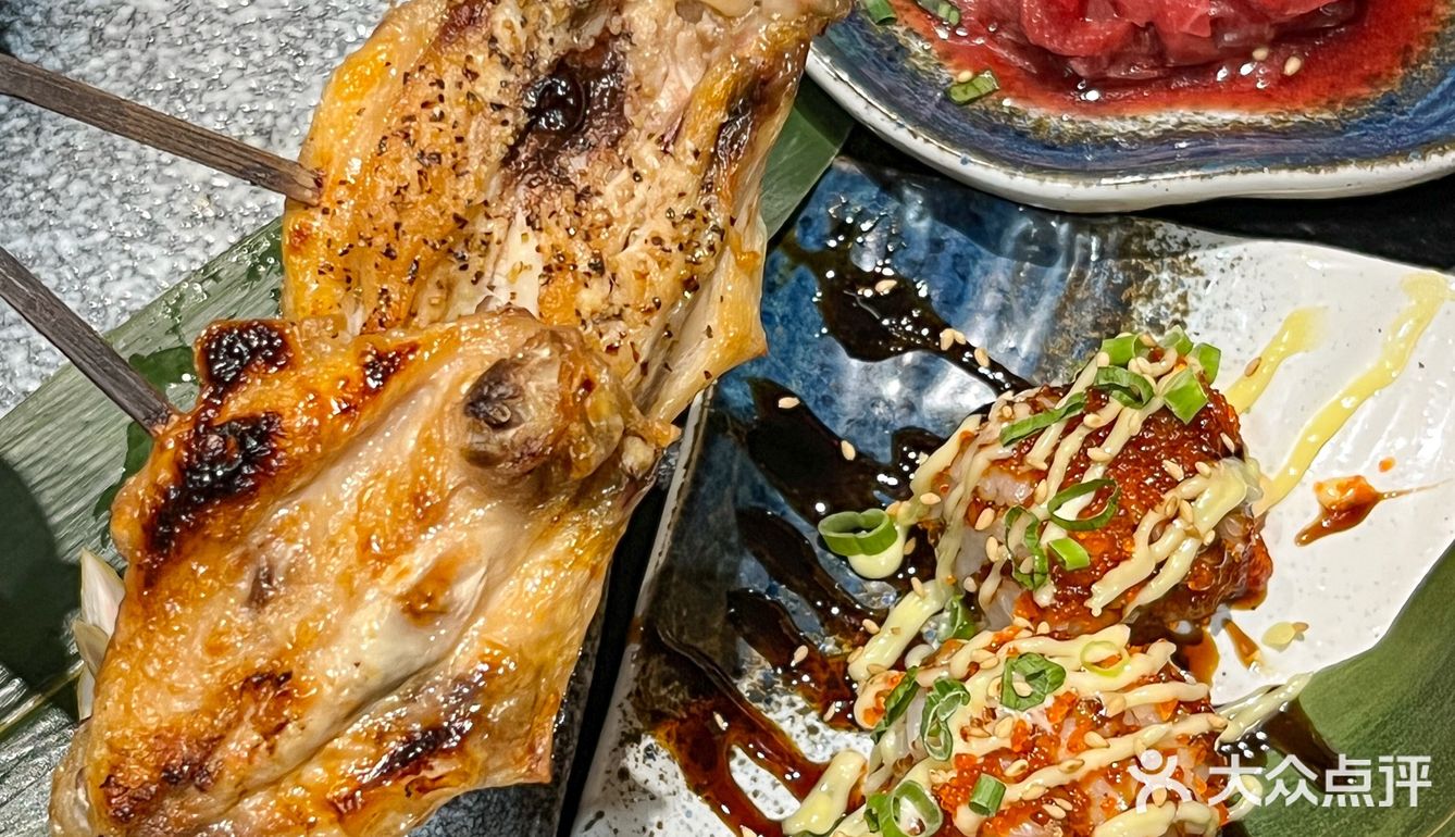 这家自助不简单‼️有被生拌牛肉惊艳到[流泪]