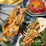 这家自助不简单‼️有被生拌牛肉惊艳到[流泪]