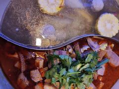 招牌牛杂锅-古乐牛香·鲜牛肉自助火锅(南京总店)