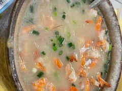 海鲜砂锅粥-得记得潮州海鲜砂锅粥(宝业路店)