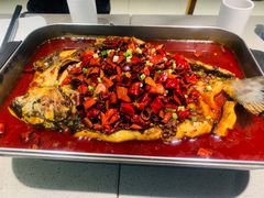 -半天妖烤鱼(东方新天地店)