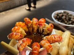 -琥珀老六龙虾(四里河店)