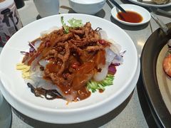 -大锅强·蒸海鲜青岛菜(吾悦广场店)