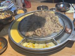 -姜虎东白丁烤肉(虹桥天地店)