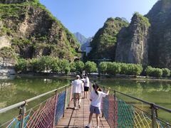 -十渡东湖港风景区