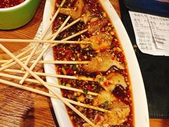 -华府九号海鲜烧烤大排档(龙域店)