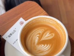 -纽巷咖啡 SOFTFOCUS COFFEE(锦和巴黎时韵店)