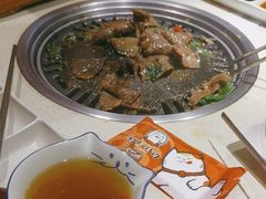 -猫爪爪原切自助烤肉(观音桥阳光世纪店)