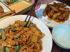 -恭敬李·烤鸭(天坛北门店)