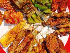 -北三老太太烧烤(人生一串上榜店)