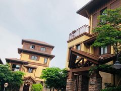 -美的鹭湖森林度假区