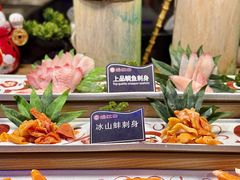 -焰江山海鲜牛排烤肉自助(锦华万达二星店)