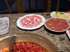 -小龙坎老火锅(华飞店)